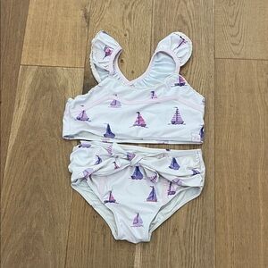 SweetHoney Sailboat Bikini